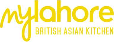 MyLahore Group Yellow Footer Logo